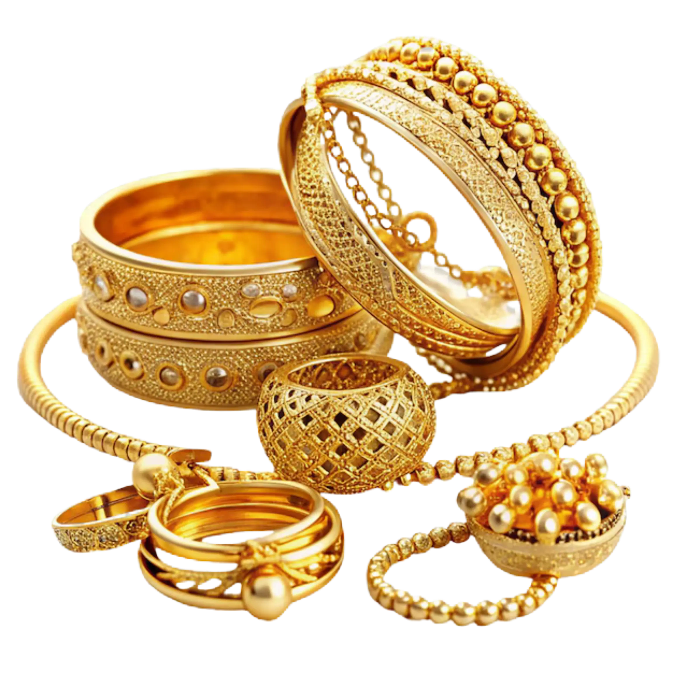 How to tell if gold is real at home — magnet, hallmark and water tests demonstrated by Auriksha Durgapur